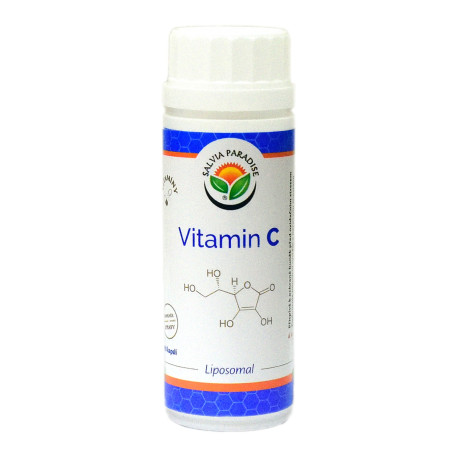 Vitamina C - capsule lipozomale 90 de bucăți