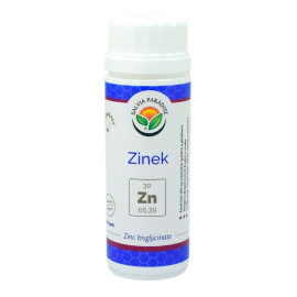Capsule de zinc – zinc bisglicinat 60 bucăți