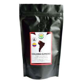 Cafea - Columbia Supremo 100 g