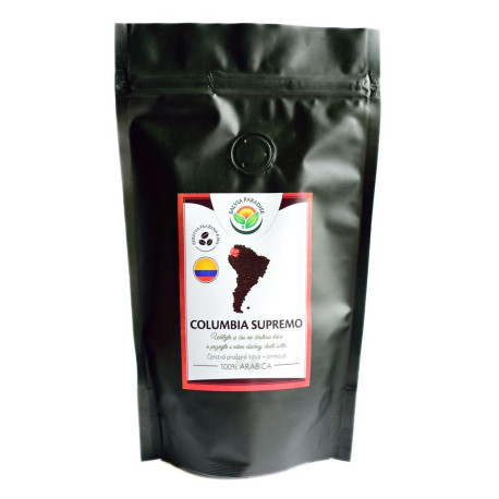 Cafea - Columbia Supremo 250 g