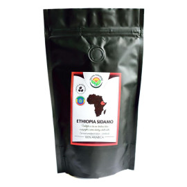 Cafea - Etiopia Sidamo 100g