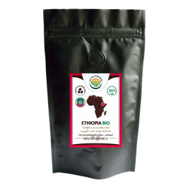 Cafea - Ethiopia BIO 100 g