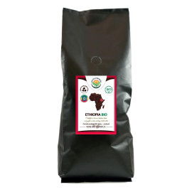 Cafea - Ethiopia BIO 1000 g