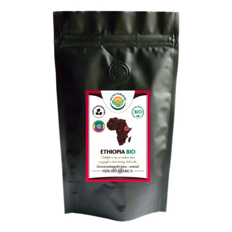 Cafea - Ethiopia BIO 250 g