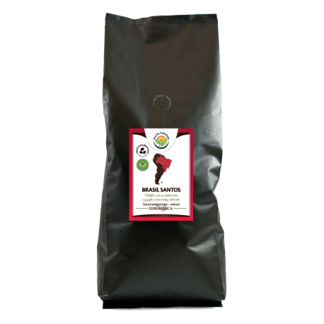 Cafea - Brasil Santos 1000g