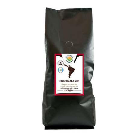 Cafea - Guatemala SHB 1000 g