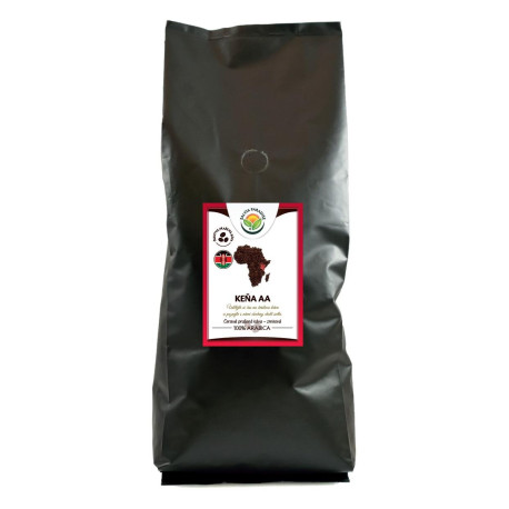 Cafea - Kenya AA 1000g