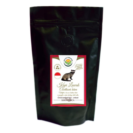 Cafea - Kopi Luwak - cafea cu civet 250 g