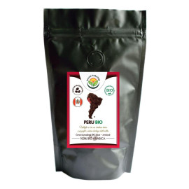 Cafea - Peru BIO 100g