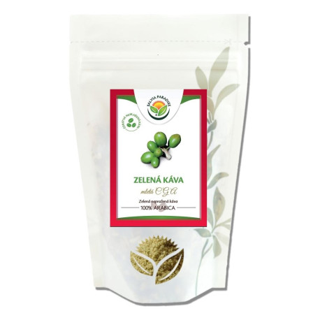 Cafea verde măcinată CGA 150g