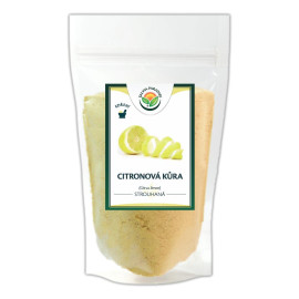 Coajă de lămâie rasă 1000g