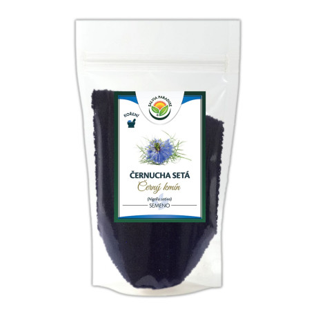 Chimen negru - chimen negru întreg 500g