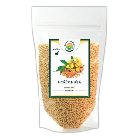 Muștar alb întreg 300g