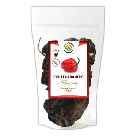 Chilli Habanero 150g