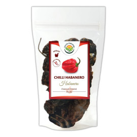 Chilli Habanero 1000g