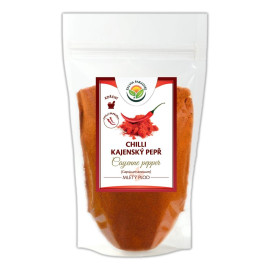 Ardei iute Cayenne măcinat 100g