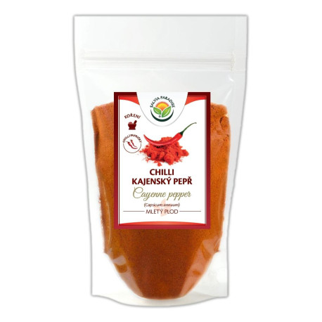 Ardei iute Cayenne măcinat 500g