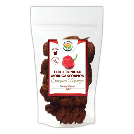 Ardei iute Trinidad Moruga Scorpion 20g
