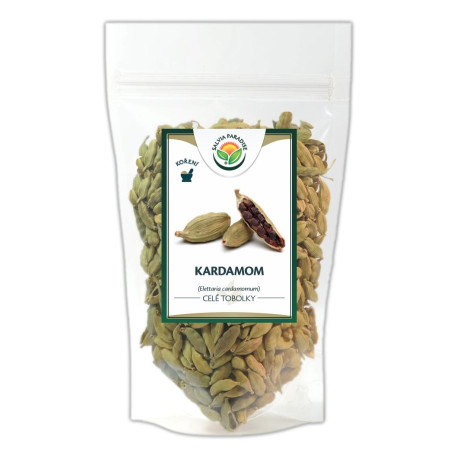 Cardamom întreg 600g