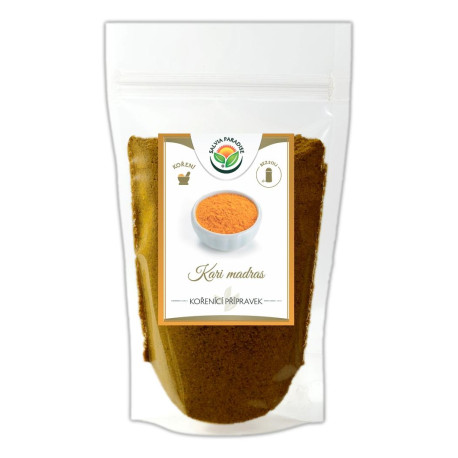 Curry Madras 1000g