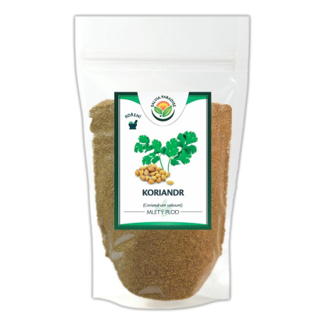 Fruct de coriandru măcinat 300g