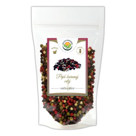 Ardei de culoare întreagă 100g