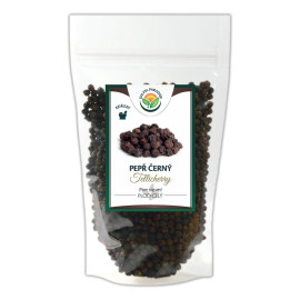 Piper negru întreg Tellicherry 250g