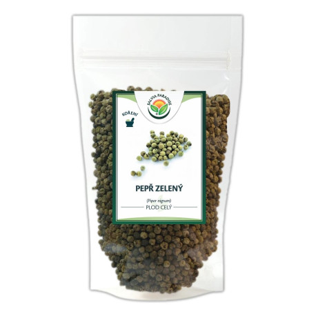 ardei verde întreg 500g