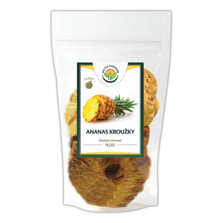 Inele de ananas 150g