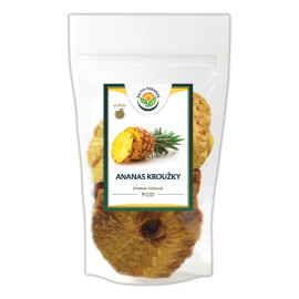 Inele de ananas 600g