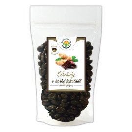 Arahide în ciocolată neagră 1500g