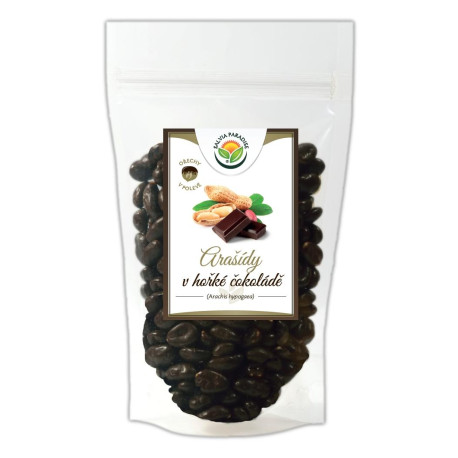 Arahide în ciocolată neagră 1500g