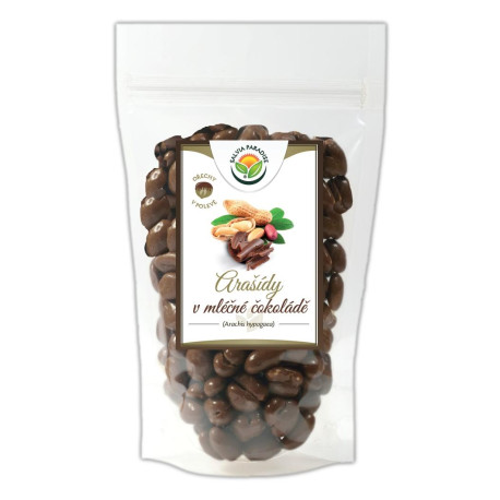 Arahide în ciocolată cu lapte 300g