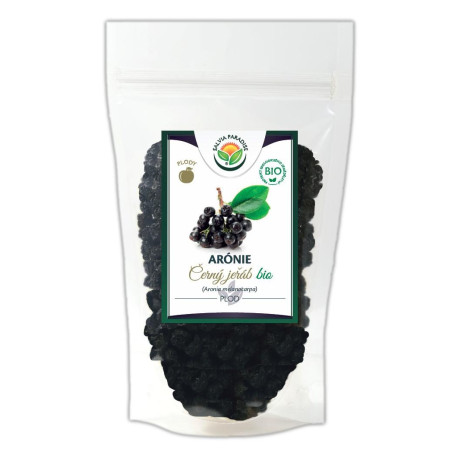 Chokeberry - bio black crane 250g