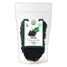 Chokeberry - bio cu macara neagră 500g