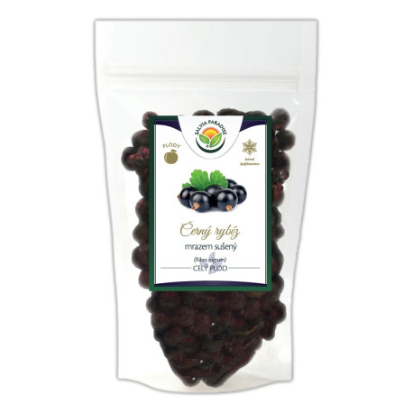 Coacăze negre liofilizate - liofilizat 40g