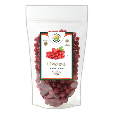 Coacăze roșii liofilizate - liofilizat 1000g