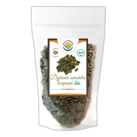 Semințe de dovleac curățate BIO 300g