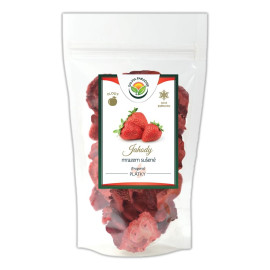 Căpșuni liofilizate - liofilizate 15g