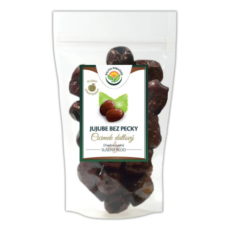 Jujube - Sugătorit de curmale fără semințe 1000g