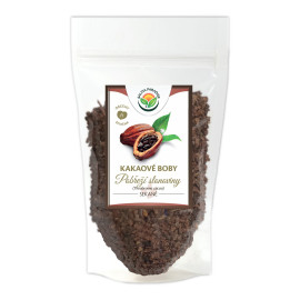 Boabă de cacao neprăjită Coasta de Fildeș 500g