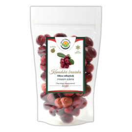 Merișoare liofilizate canadiană - Liofilizată 120g