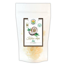 Felii de cocos - chipsuri BIO 100g