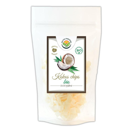 Felii de cocos - chipsuri BIO 1000g