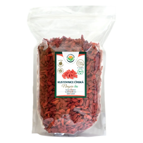 Selecția fructelor de Goji BIO 1000 g