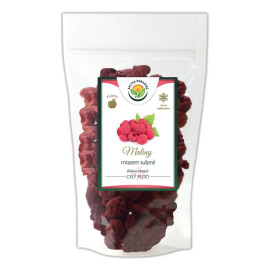 Zmeură întreagă liofilizată - liofilizată 180g