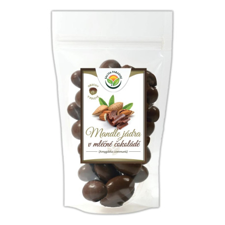 Migdale în ciocolată cu lapte 1500g