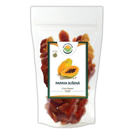 Fruct de papaya 1000g