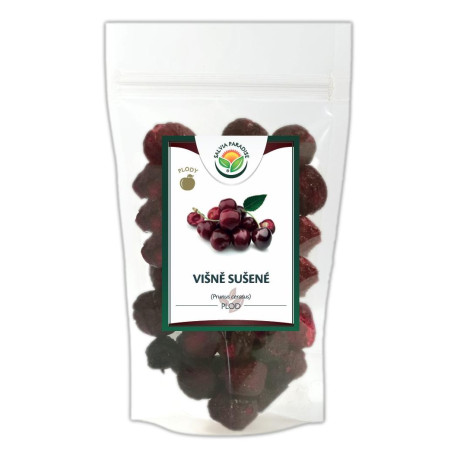 Cireșe acre uscate 250g