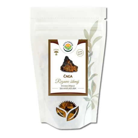 Chaga - chaga - tăietoare oblică 1000g